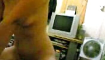 Fille avec un énorme gros porno française 2020 cul obtient un creampie anal