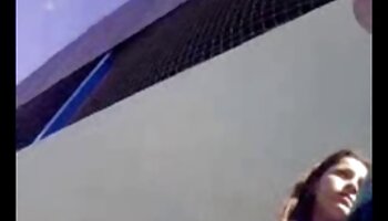 La chatte videos pornos amateurs français de Kyras se remplit de sperme crémeux à l'intérieur