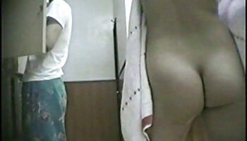Une femme est baisée et couverte de sperme en pornos française compilation