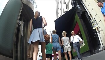 L'écolière capturée Teanna Trump se fait film pornos français baiser